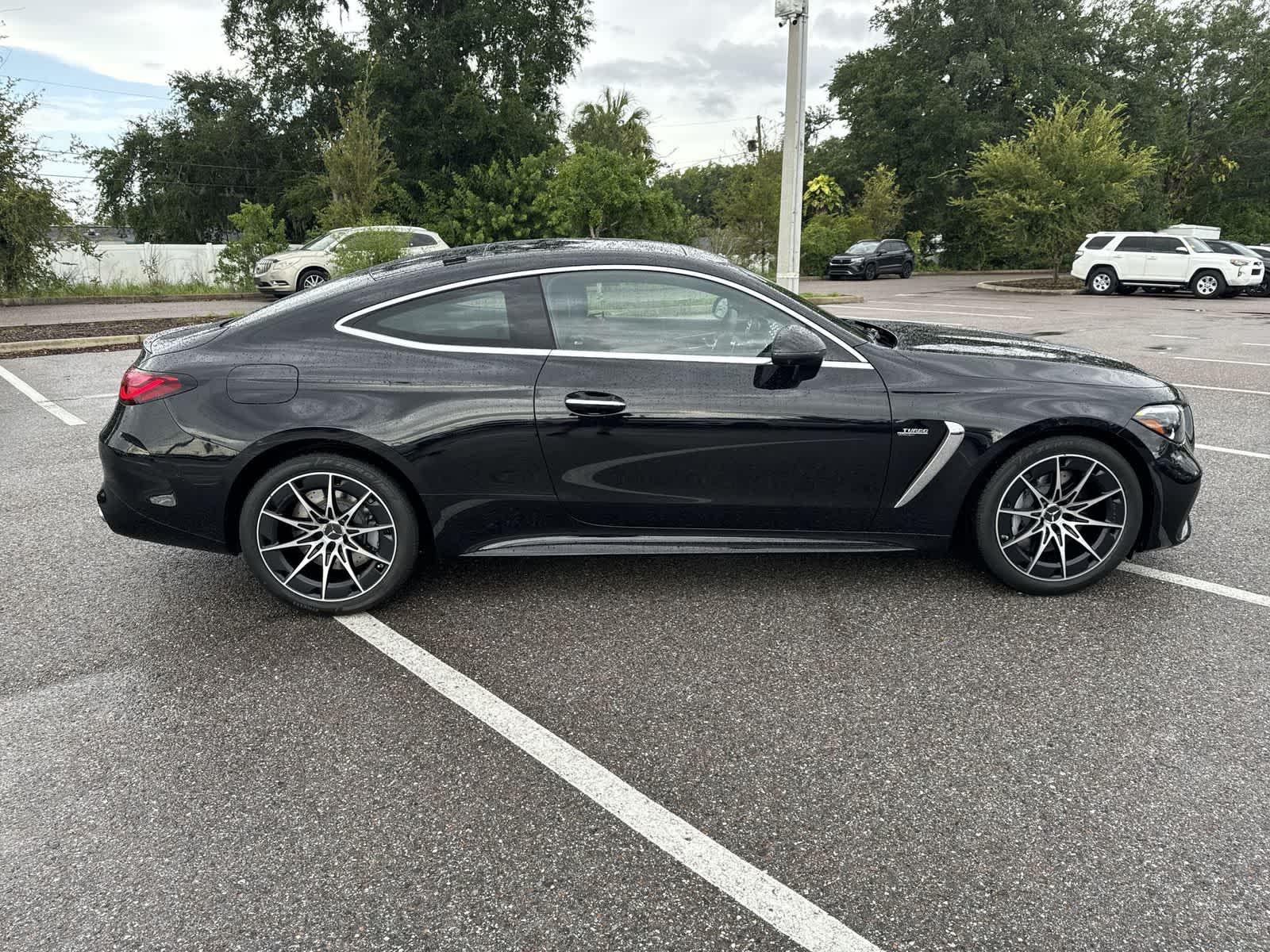 2026 Mercedes-Benz AMG® CLE 53 AMG® CLE 53