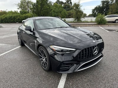2026 Mercedes-Benz AMG® CLE 53 AMG® CLE 53