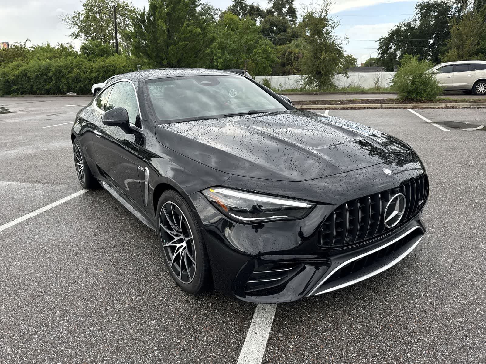 2026 Mercedes-Benz AMG® CLE 53 AMG® CLE 53