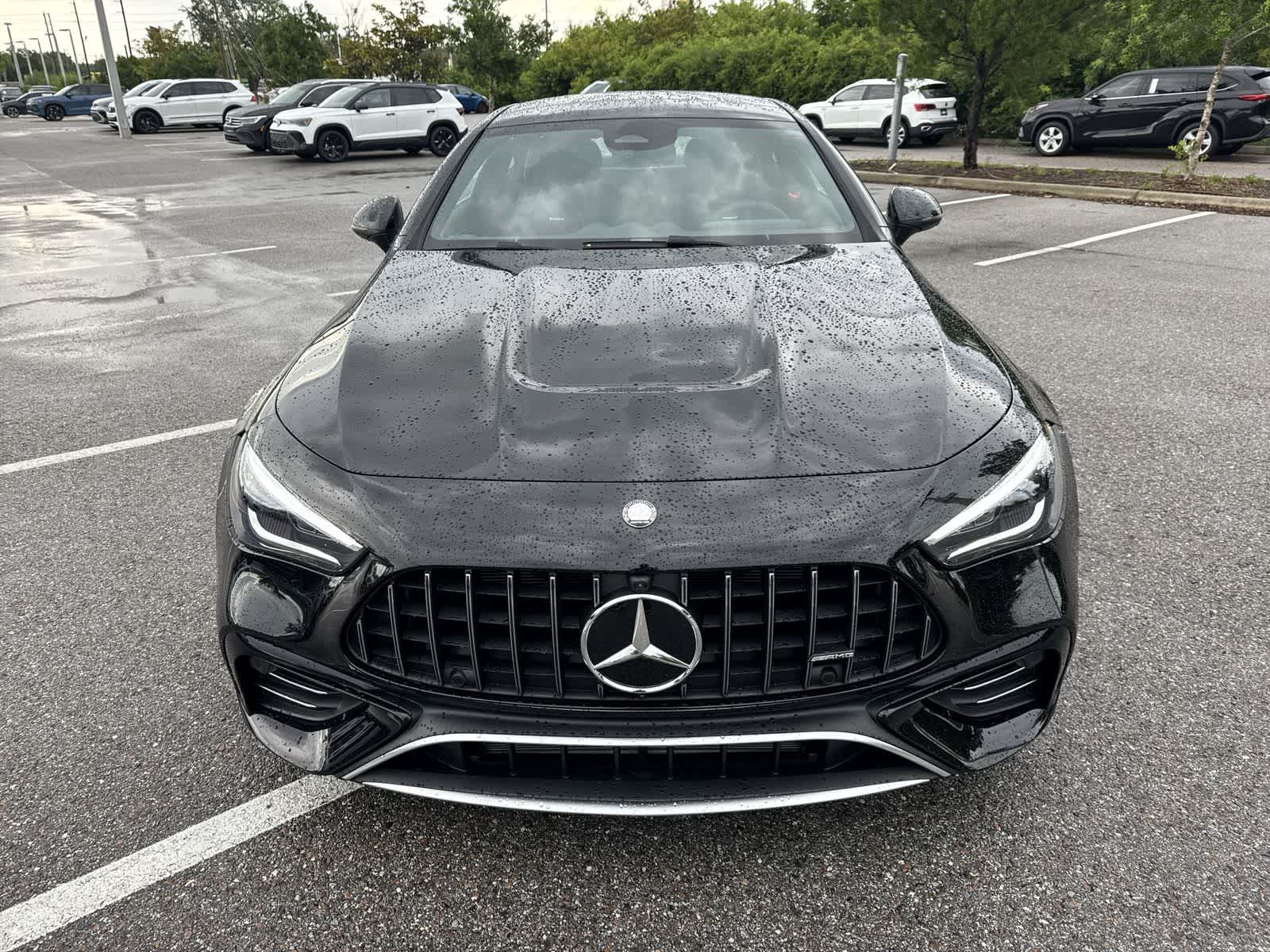 2026 Mercedes-Benz AMG® CLE 53 AMG® CLE 53