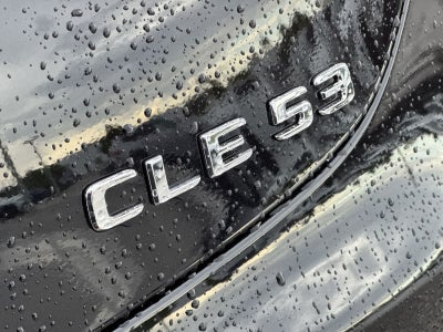 2026 Mercedes-Benz AMG® CLE 53 AMG® CLE 53
