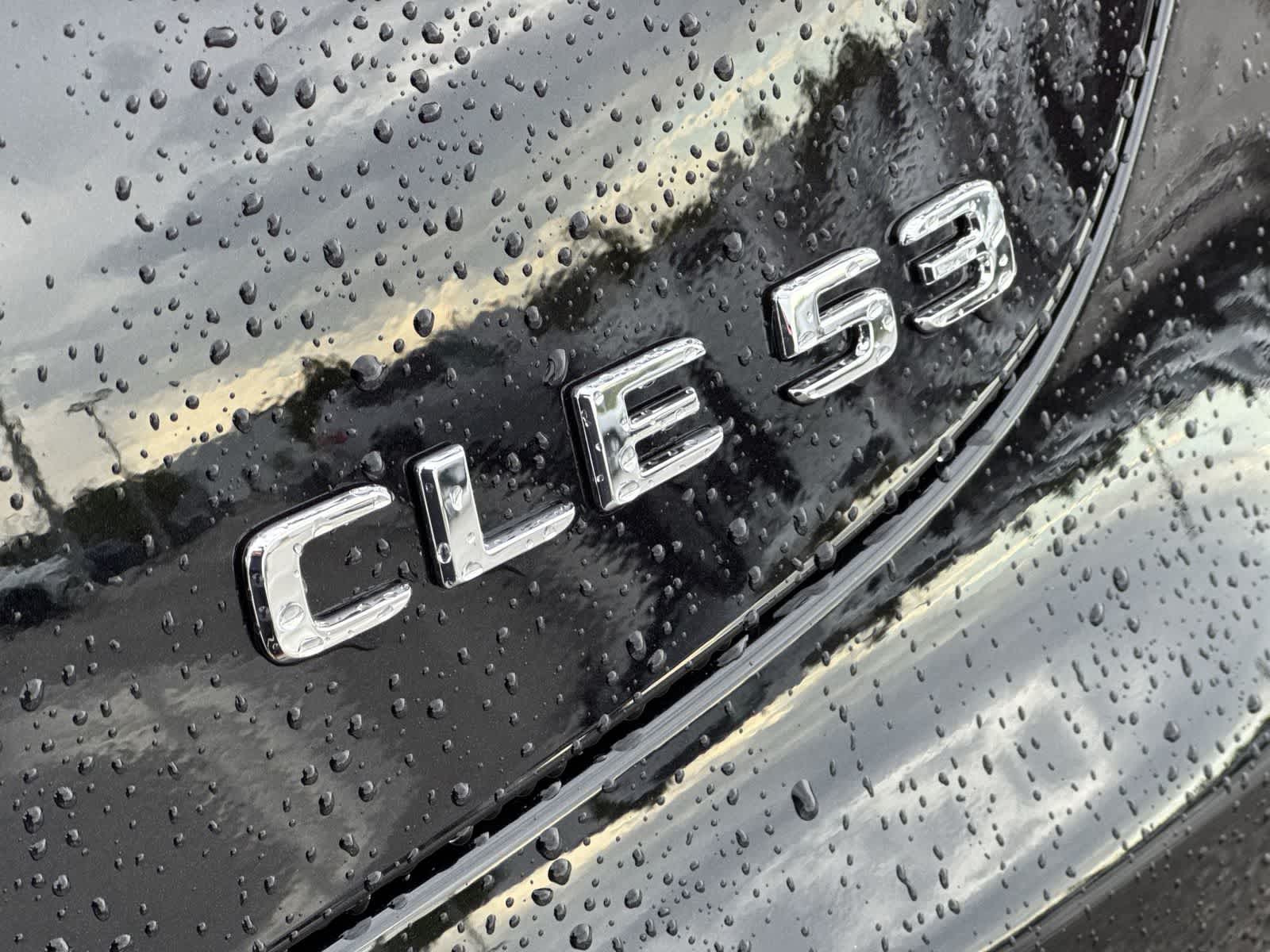 2026 Mercedes-Benz AMG® CLE 53 AMG® CLE 53