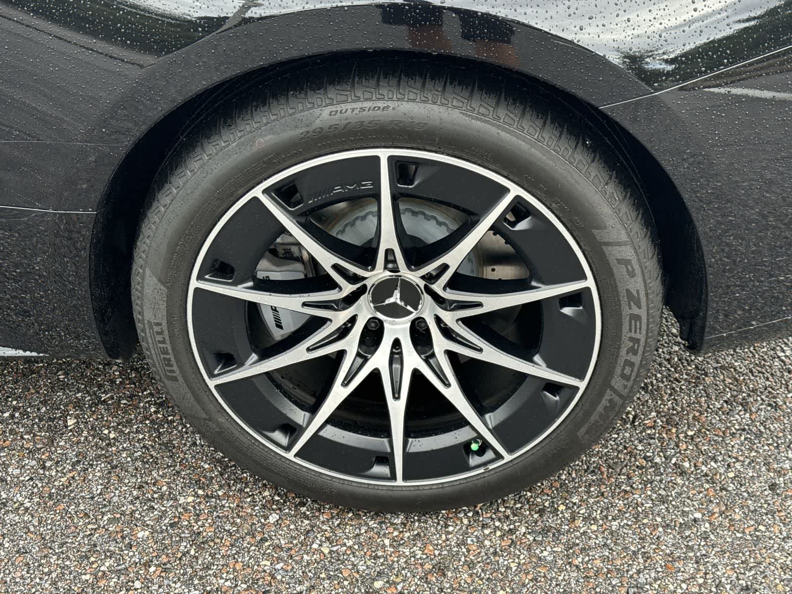 2026 Mercedes-Benz AMG® CLE 53 AMG® CLE 53