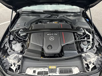 2026 Mercedes-Benz AMG® CLE 53 AMG® CLE 53