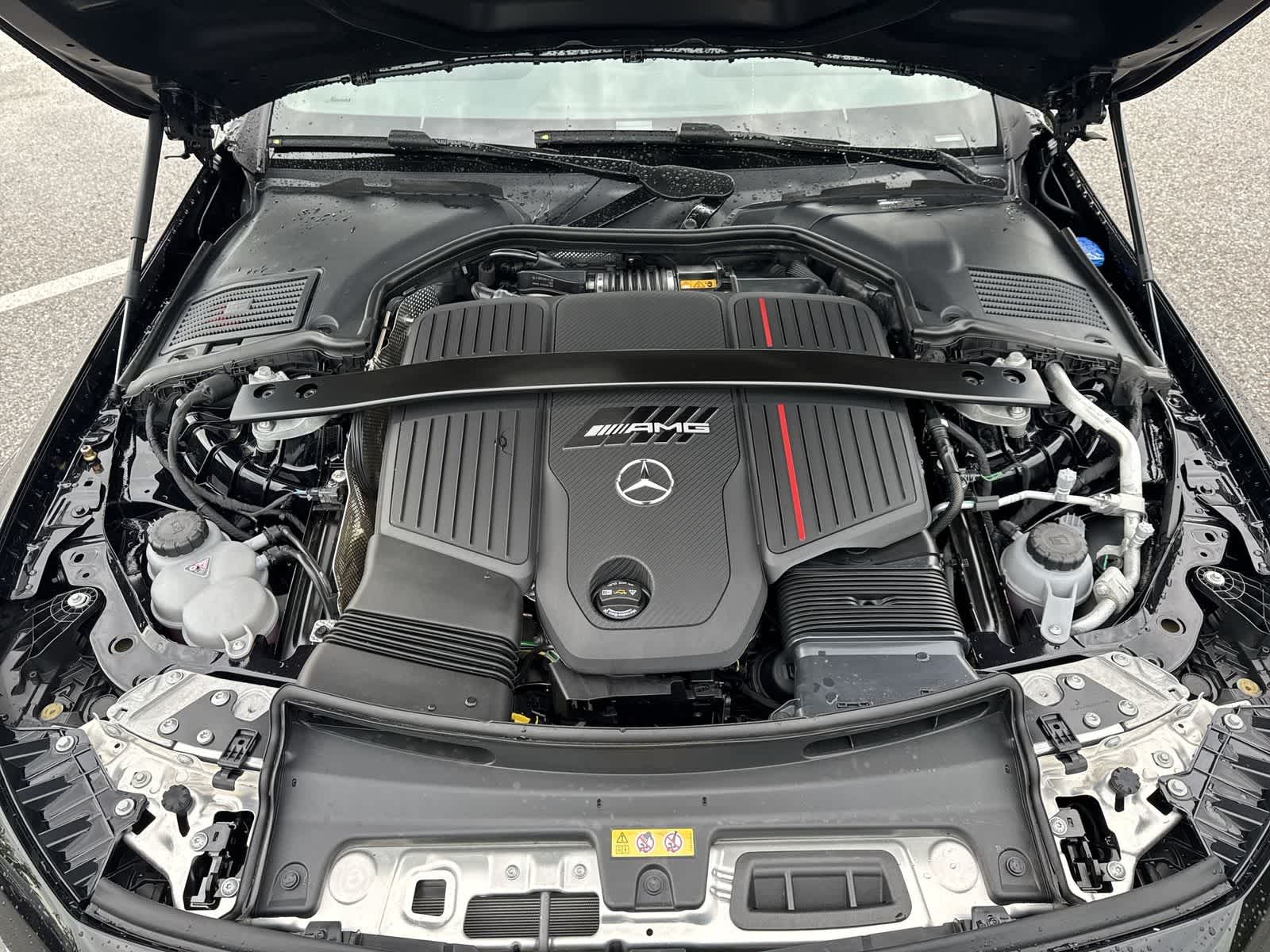 2026 Mercedes-Benz AMG® CLE 53 AMG® CLE 53