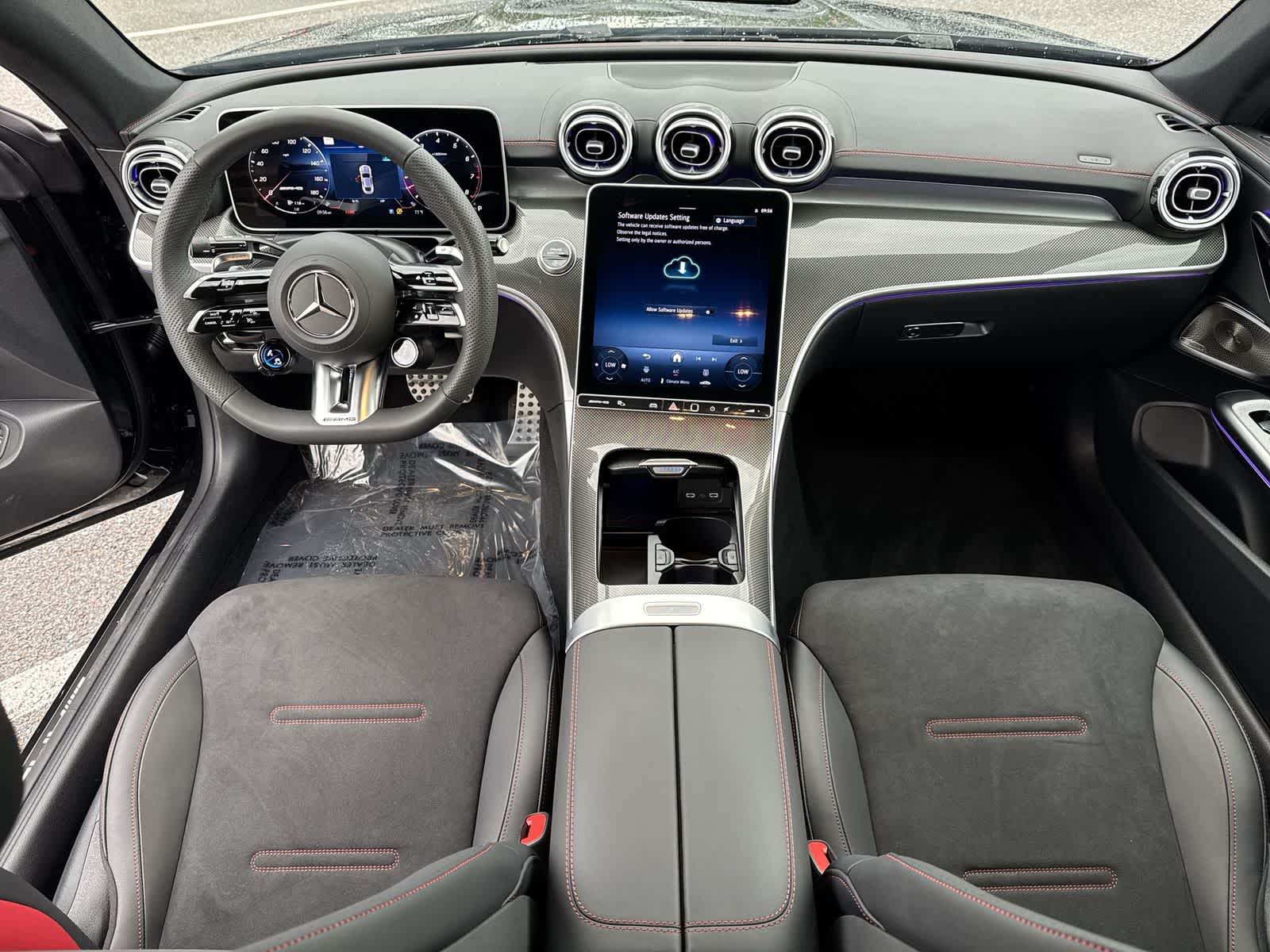 2026 Mercedes-Benz AMG® CLE 53 AMG® CLE 53