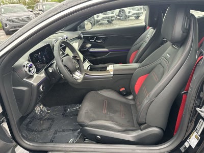 2026 Mercedes-Benz AMG® CLE 53 AMG® CLE 53