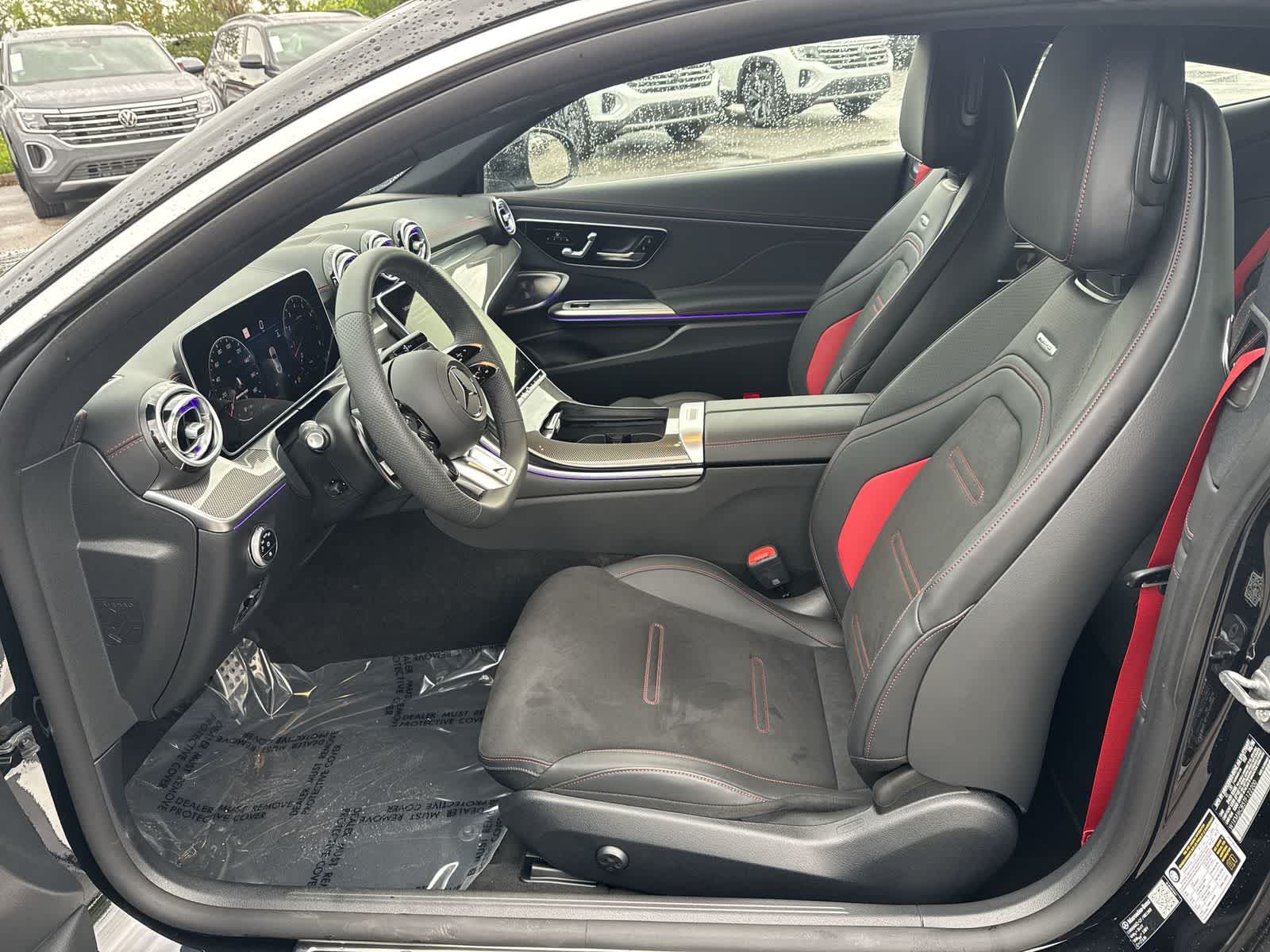 2026 Mercedes-Benz AMG® CLE 53 AMG® CLE 53