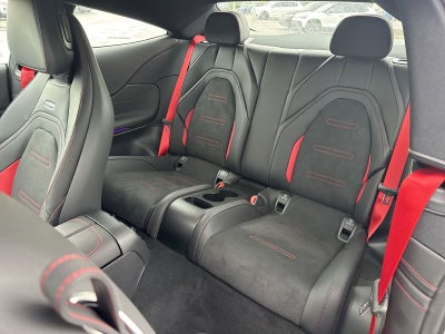2026 Mercedes-Benz AMG® CLE 53 AMG® CLE 53