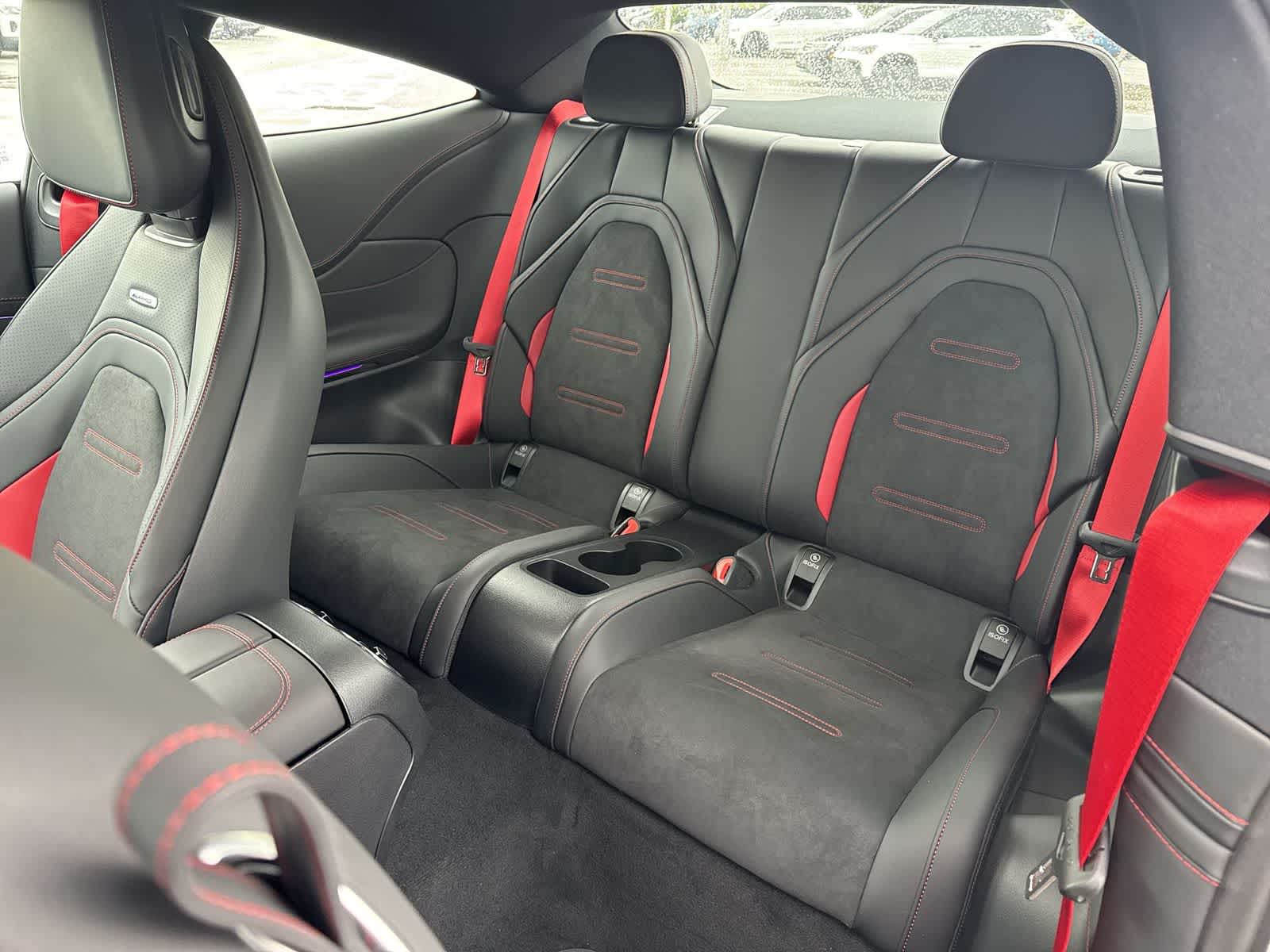 2026 Mercedes-Benz AMG® CLE 53 AMG® CLE 53