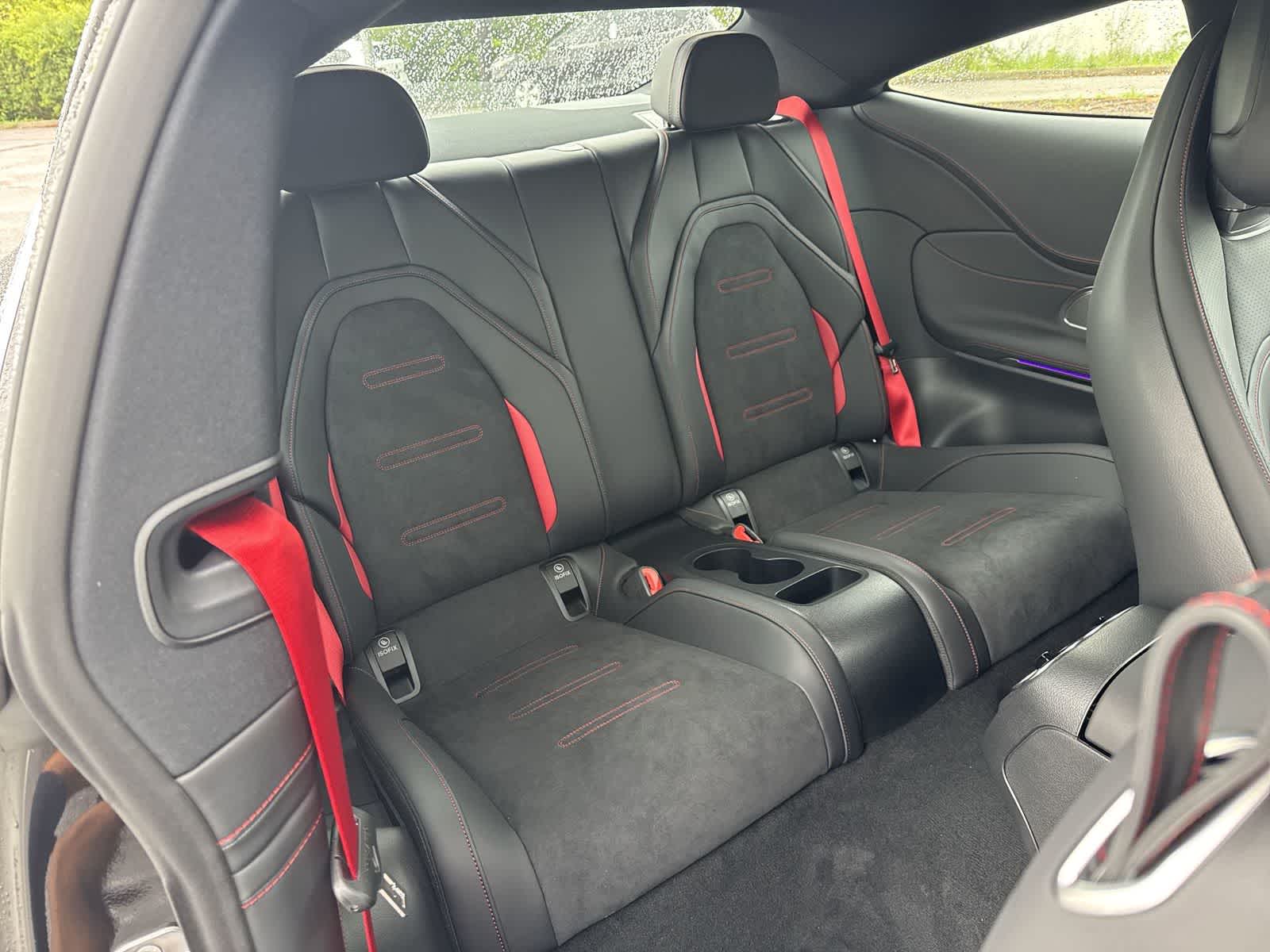2026 Mercedes-Benz AMG® CLE 53 AMG® CLE 53