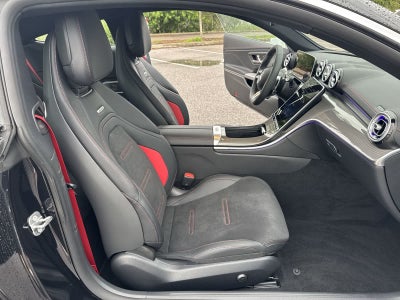 2026 Mercedes-Benz AMG® CLE 53 AMG® CLE 53