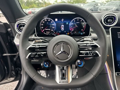 2026 Mercedes-Benz AMG® CLE 53 AMG® CLE 53