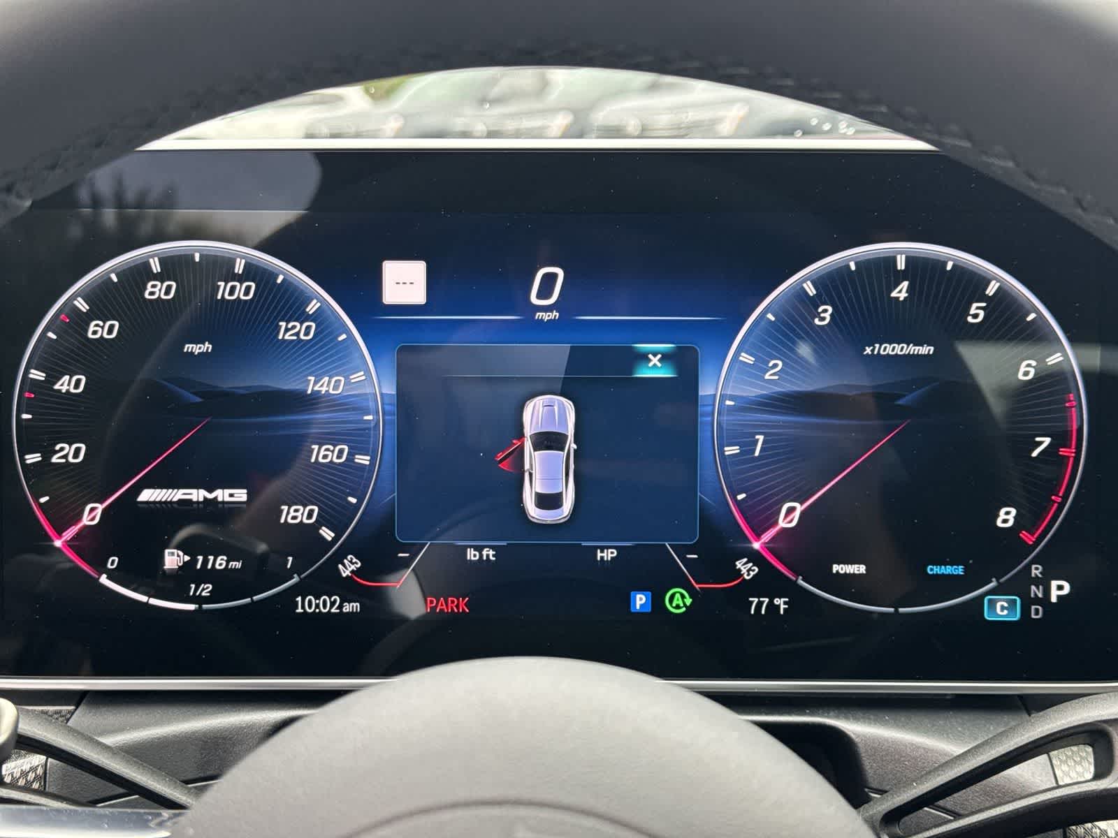 2026 Mercedes-Benz AMG® CLE 53 AMG® CLE 53