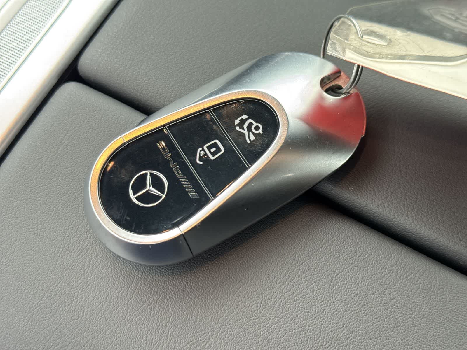 2026 Mercedes-Benz AMG® CLE 53 AMG® CLE 53