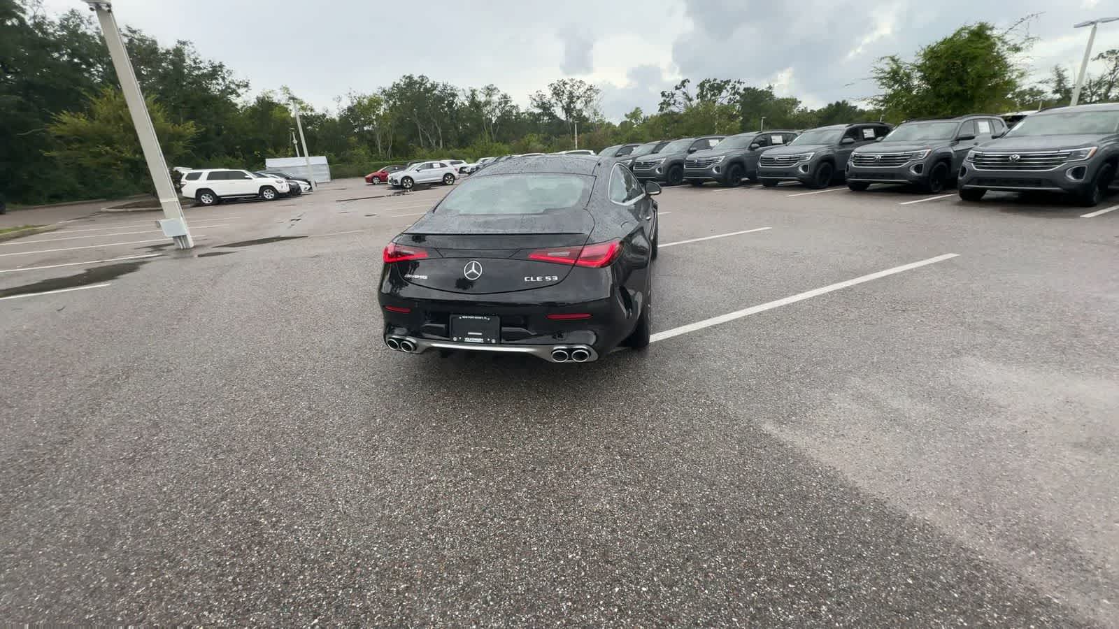 2026 Mercedes-Benz AMG® CLE 53 AMG® CLE 53