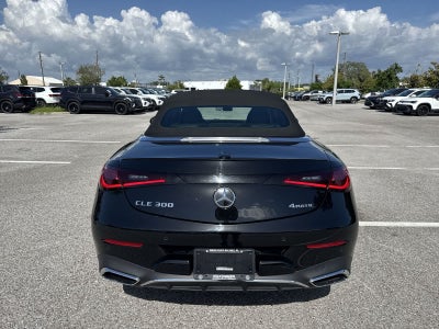 Mercedes-Benz CLE 300 2025 CLE 300