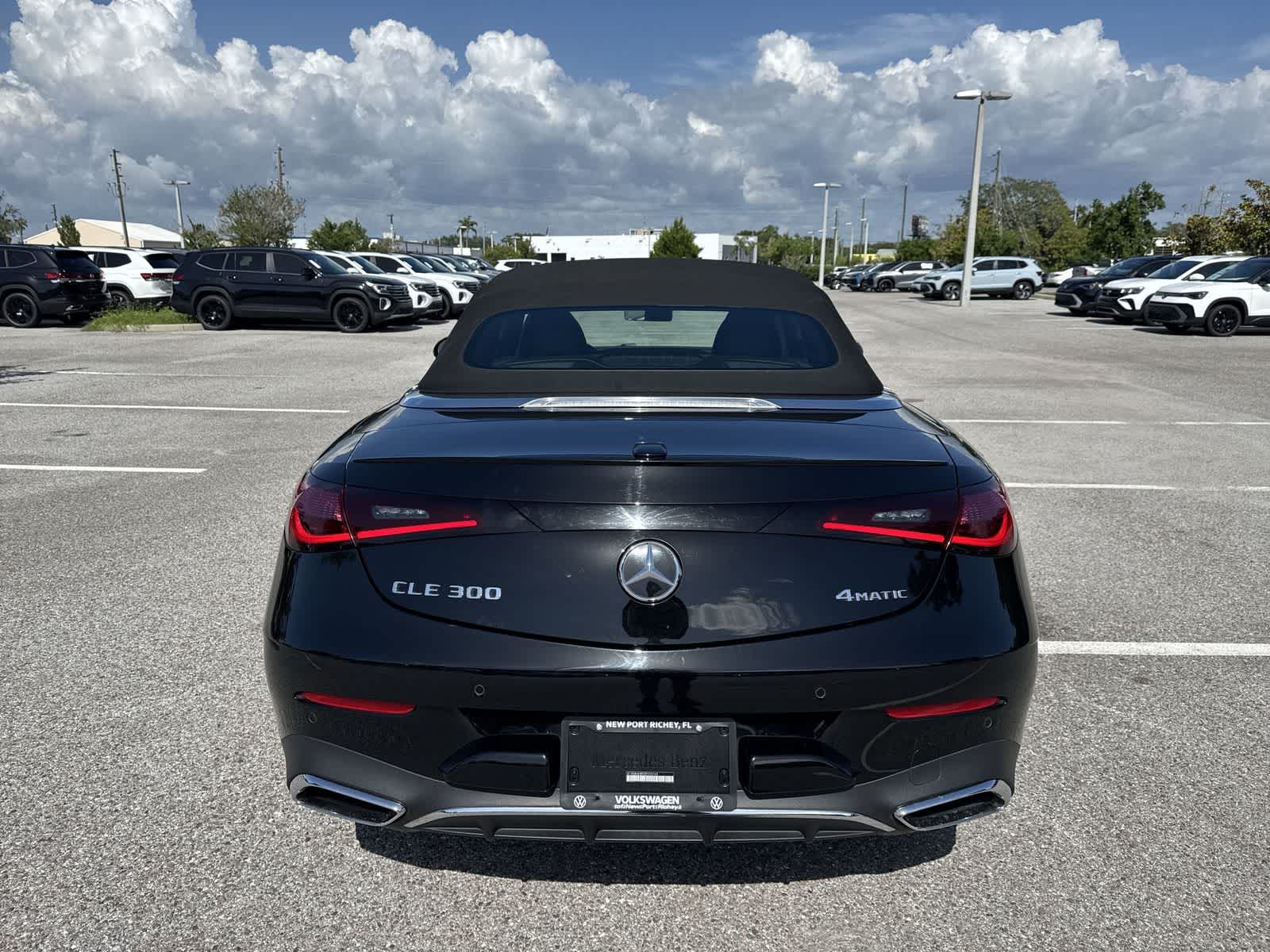 Mercedes-Benz CLE 300 2025 CLE 300