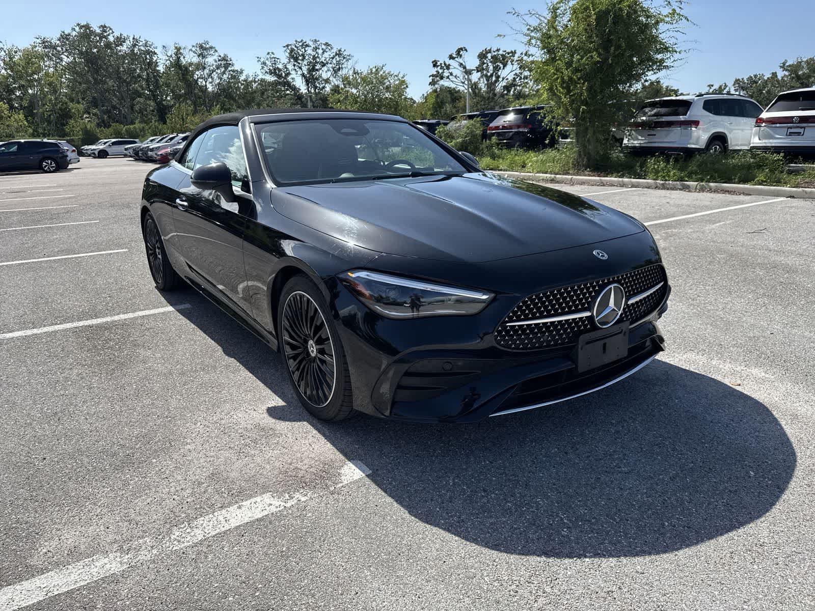 Mercedes-Benz CLE 300 2025 CLE 300