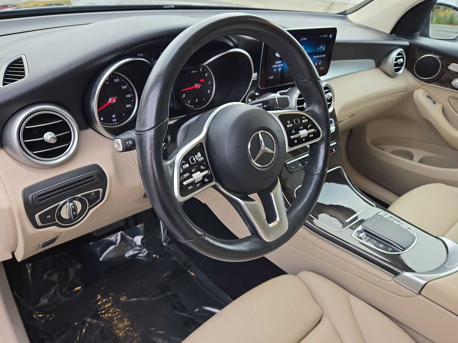 2022 Mercedes-Benz GLC GLC 300