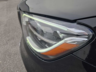 2022 Mercedes-Benz GLC GLC 300