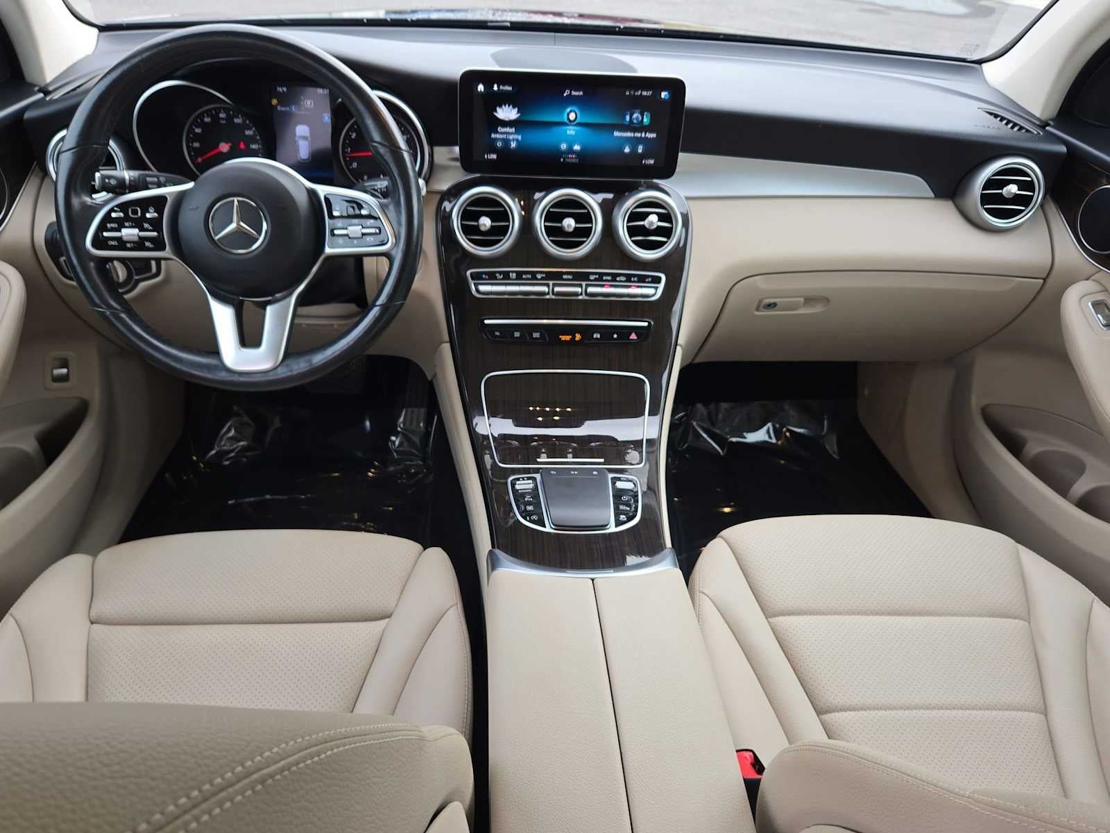 2022 Mercedes-Benz GLC GLC 300