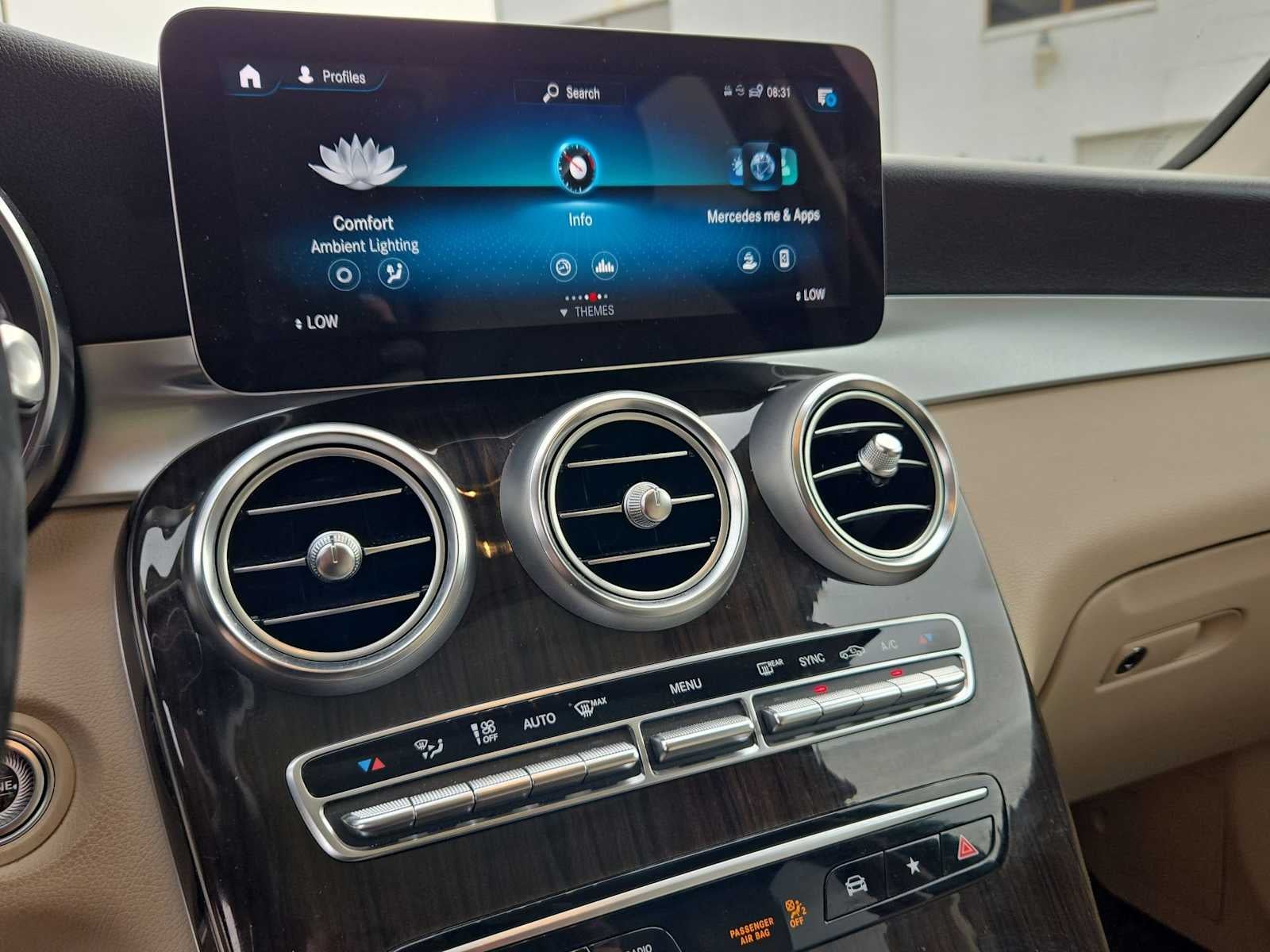 2022 Mercedes-Benz GLC GLC 300