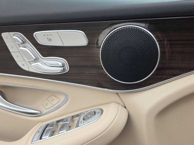 2022 Mercedes-Benz GLC GLC 300