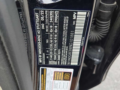 2022 Mercedes-Benz GLC GLC 300