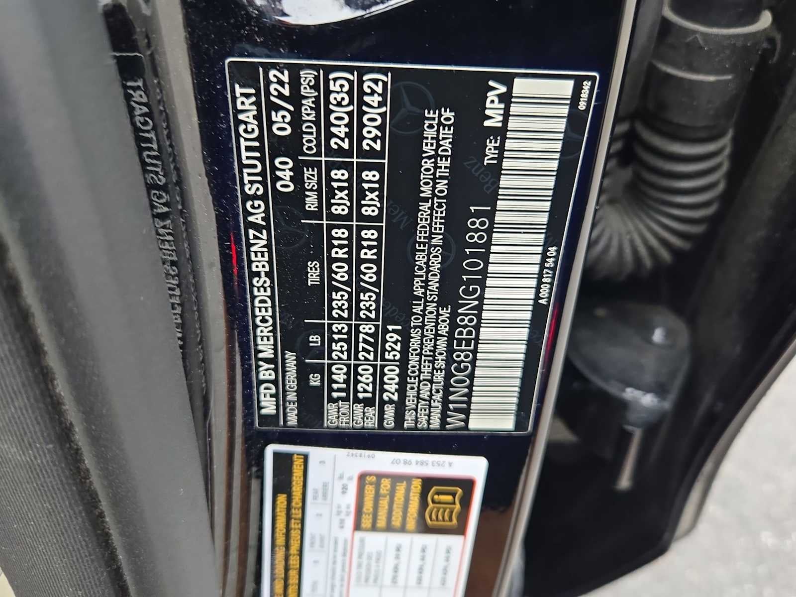 2022 Mercedes-Benz GLC GLC 300