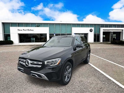 2022 Mercedes-Benz GLC GLC 300