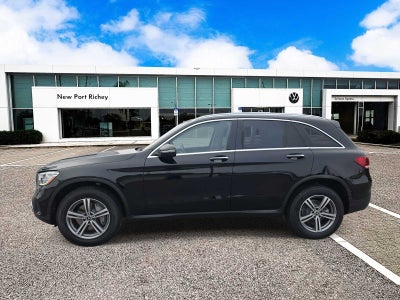 2022 Mercedes-Benz GLC GLC 300
