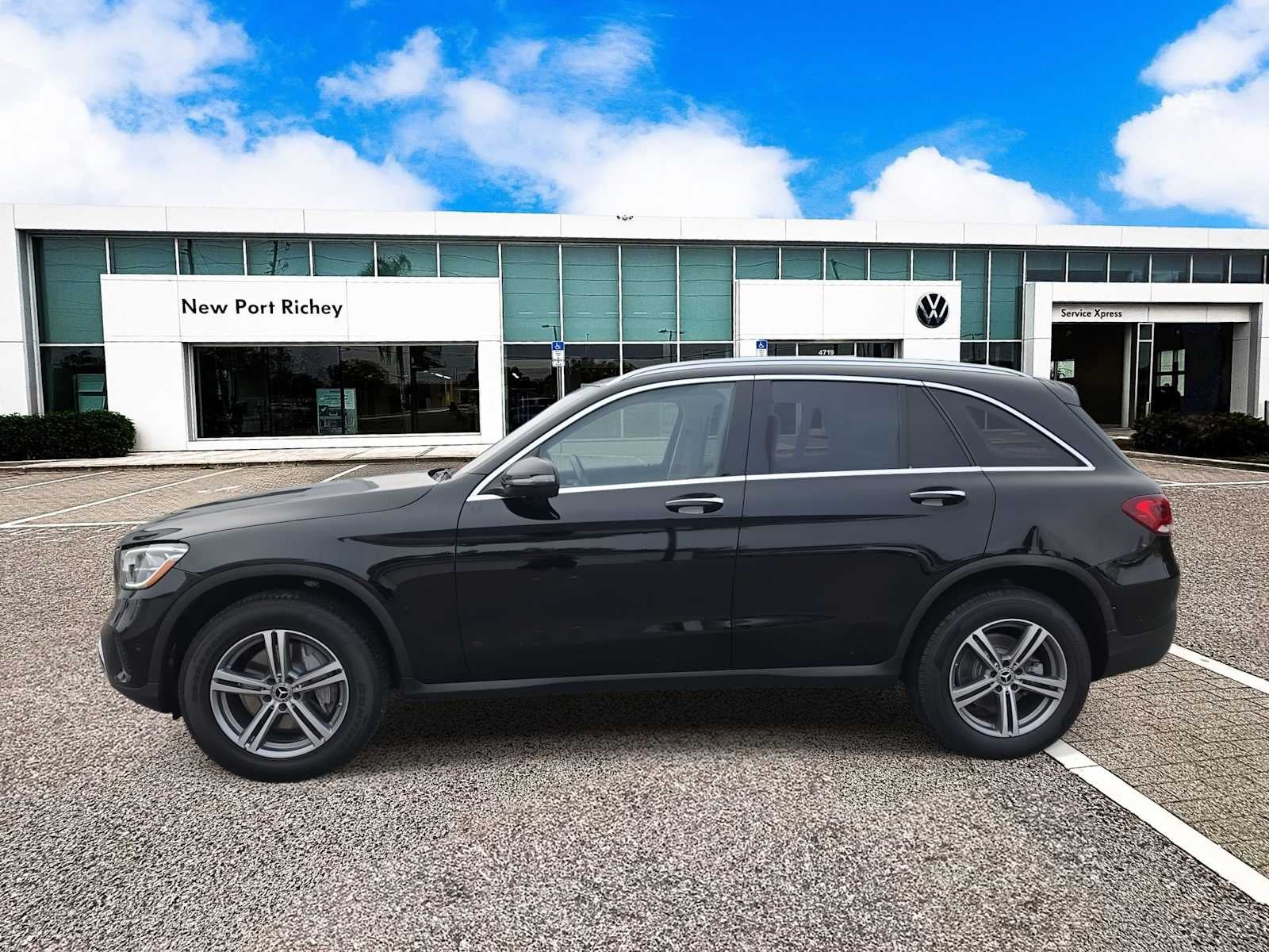 2022 Mercedes-Benz GLC GLC 300