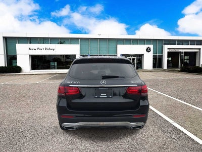2022 Mercedes-Benz GLC GLC 300