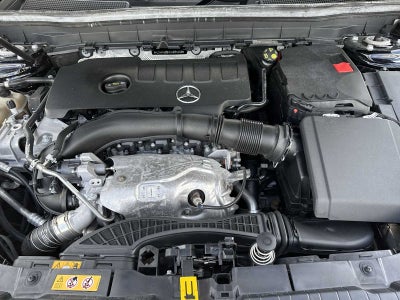 Mercedes-Benz GLB 250 2022 GLB 250