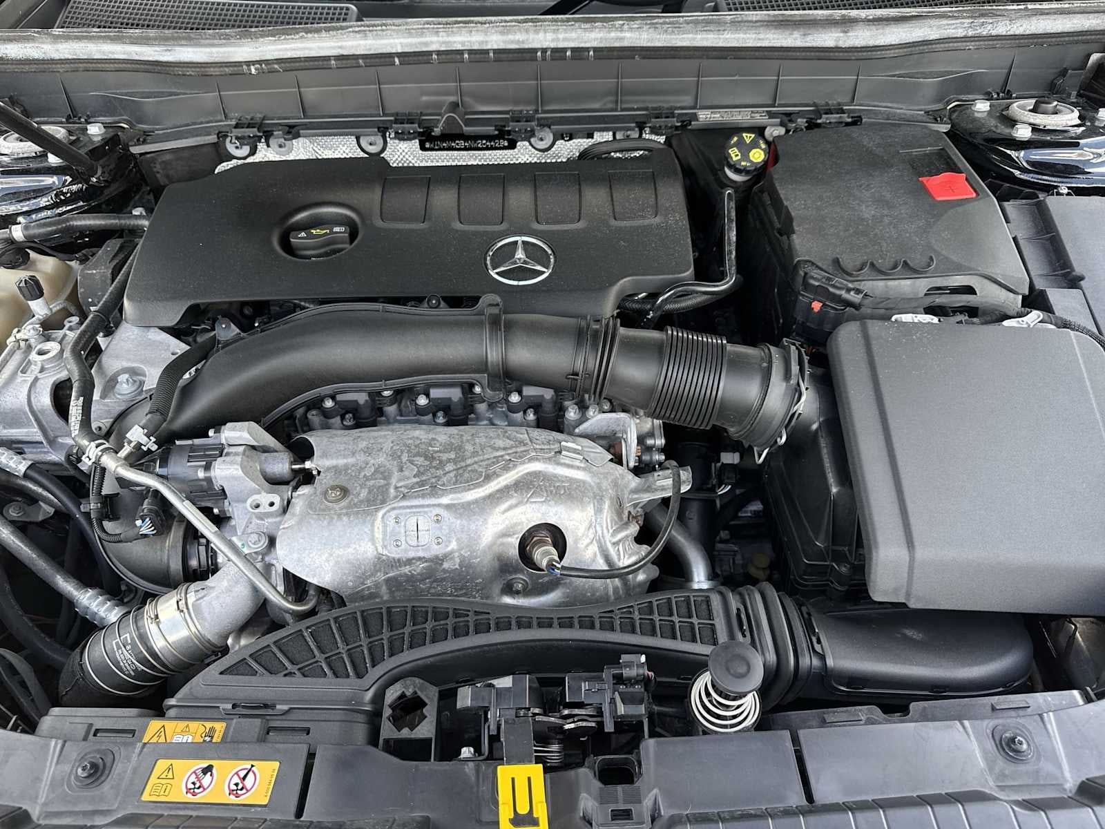 Mercedes-Benz GLB 250 2022 GLB 250