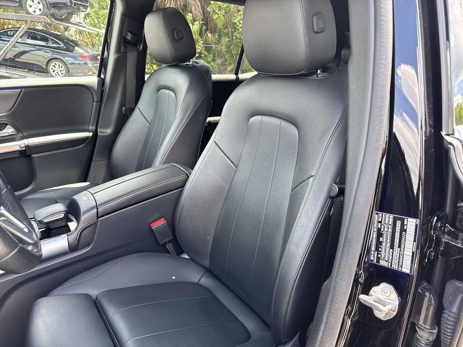 Mercedes-Benz GLB 250 2022 GLB 250