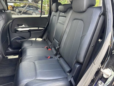 Mercedes-Benz GLB 250 2022 GLB 250