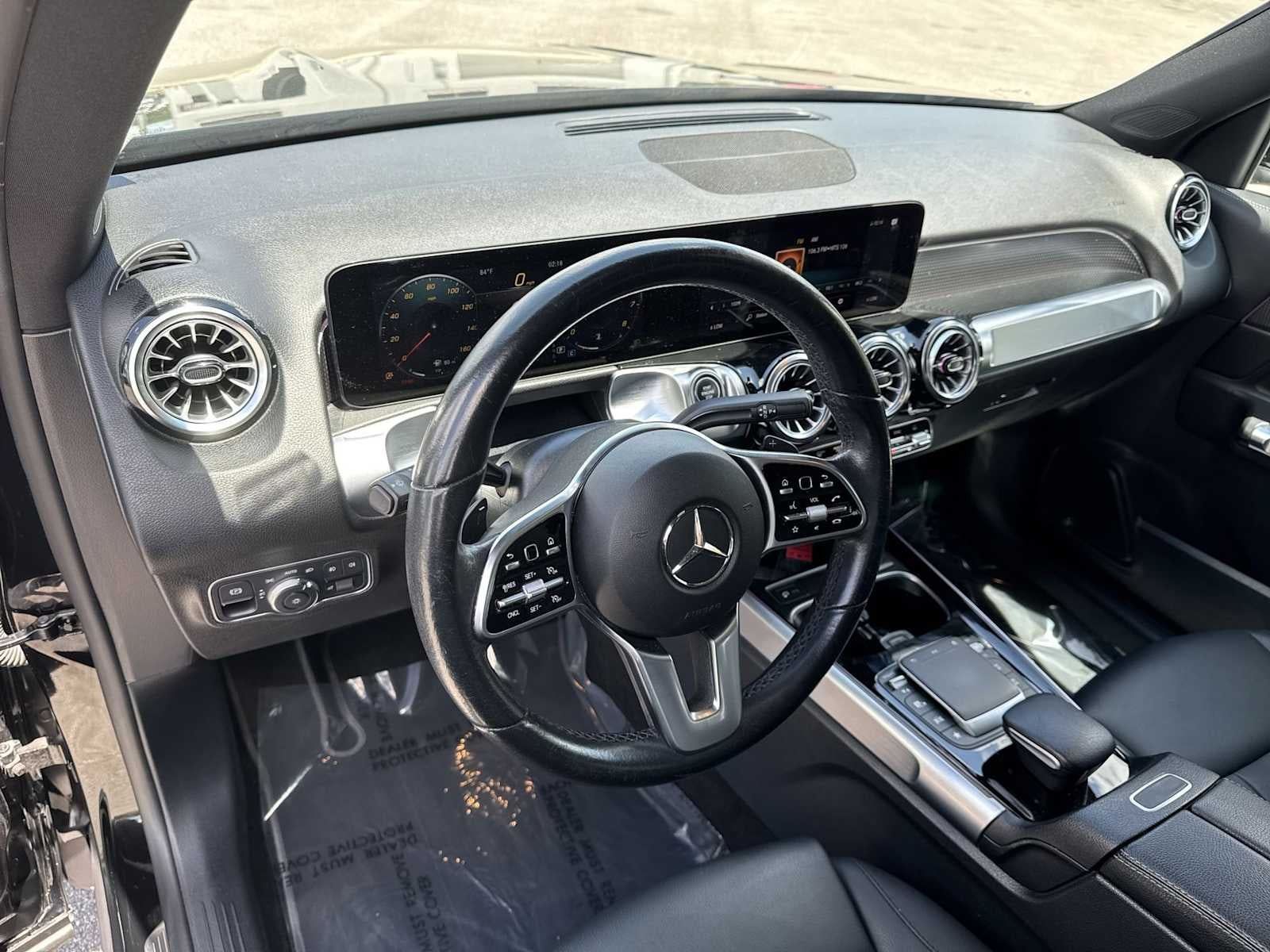 Mercedes-Benz GLB 250 2022 GLB 250