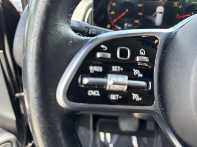 Mercedes-Benz GLB 250 2022 GLB 250
