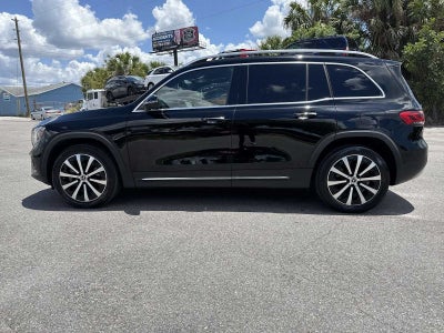 Mercedes-Benz GLB 250 2022 GLB 250