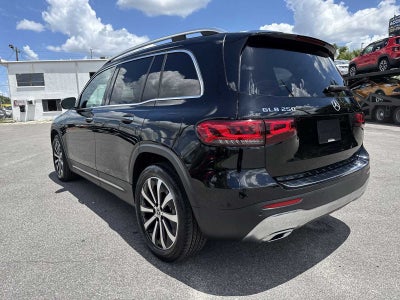 Mercedes-Benz GLB 250 2022 GLB 250