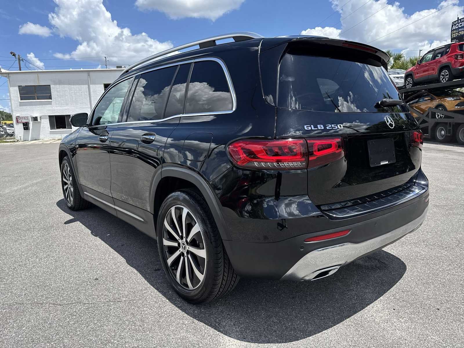Mercedes-Benz GLB 250 2022 GLB 250