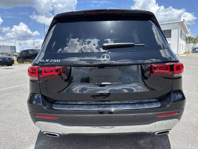 Mercedes-Benz GLB 250 2022 GLB 250