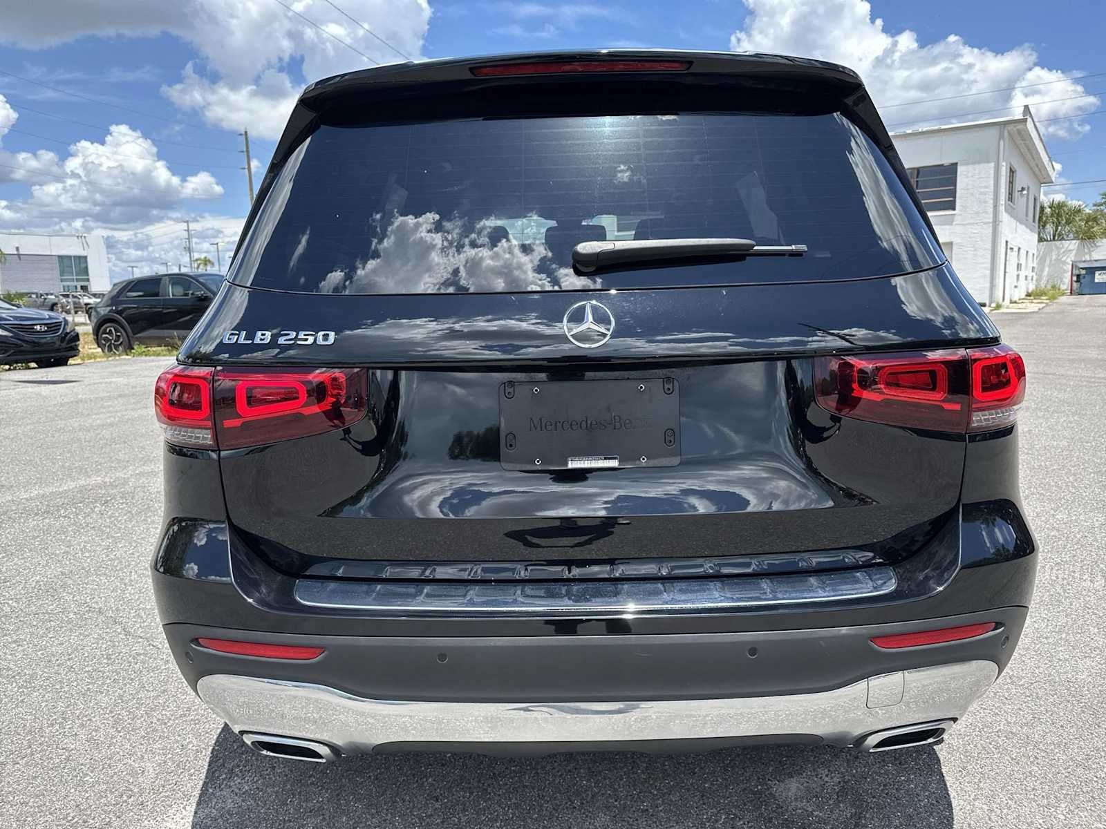 Mercedes-Benz GLB 250 2022 GLB 250