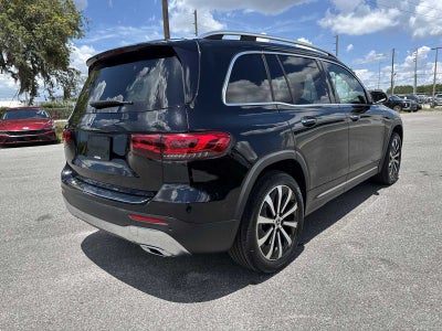 Mercedes-Benz GLB 250 2022 GLB 250