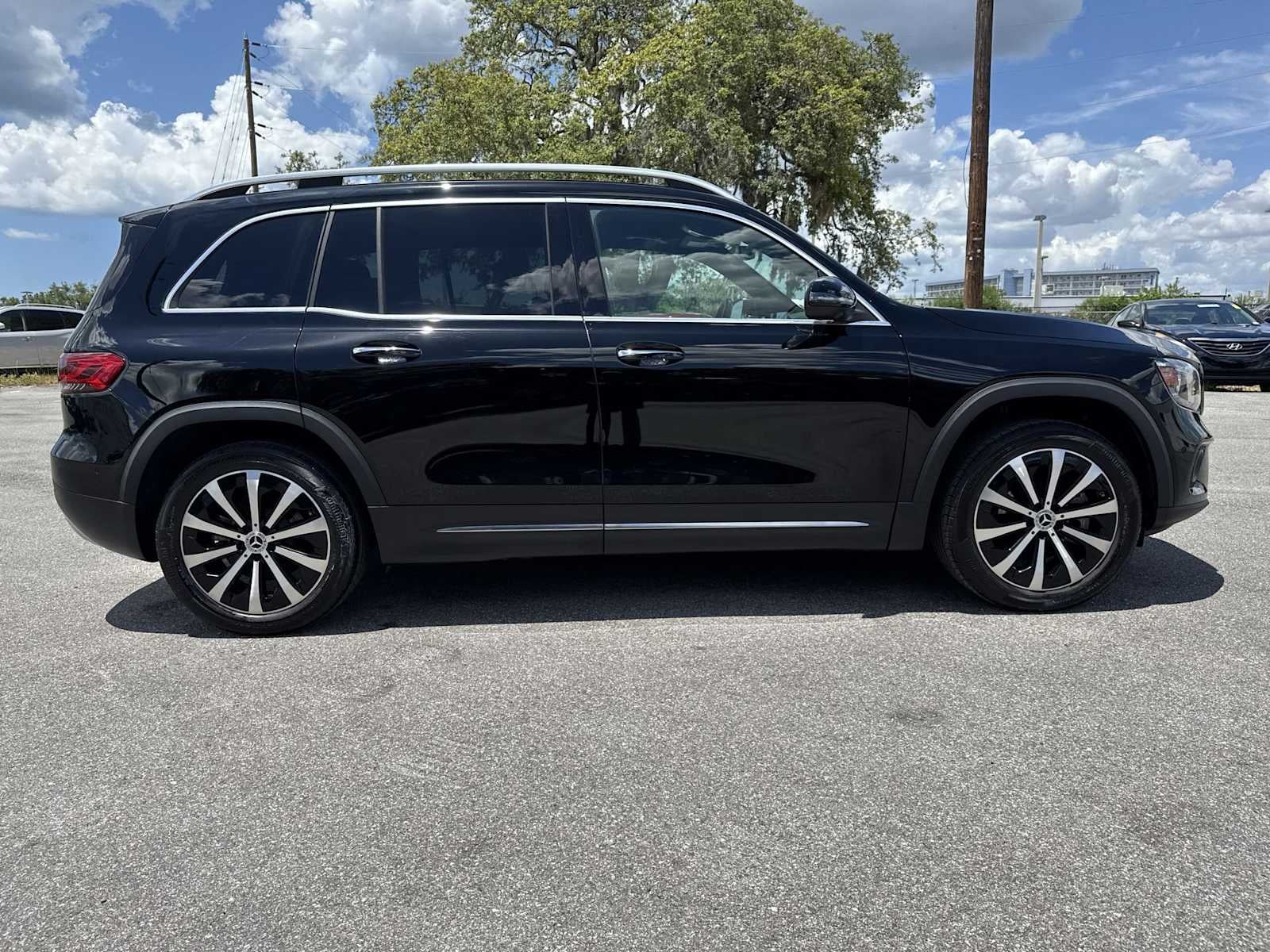 Mercedes-Benz GLB 250 2022 GLB 250