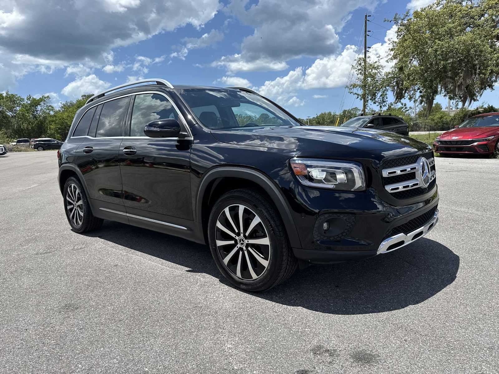 Mercedes-Benz GLB 250 2022 GLB 250