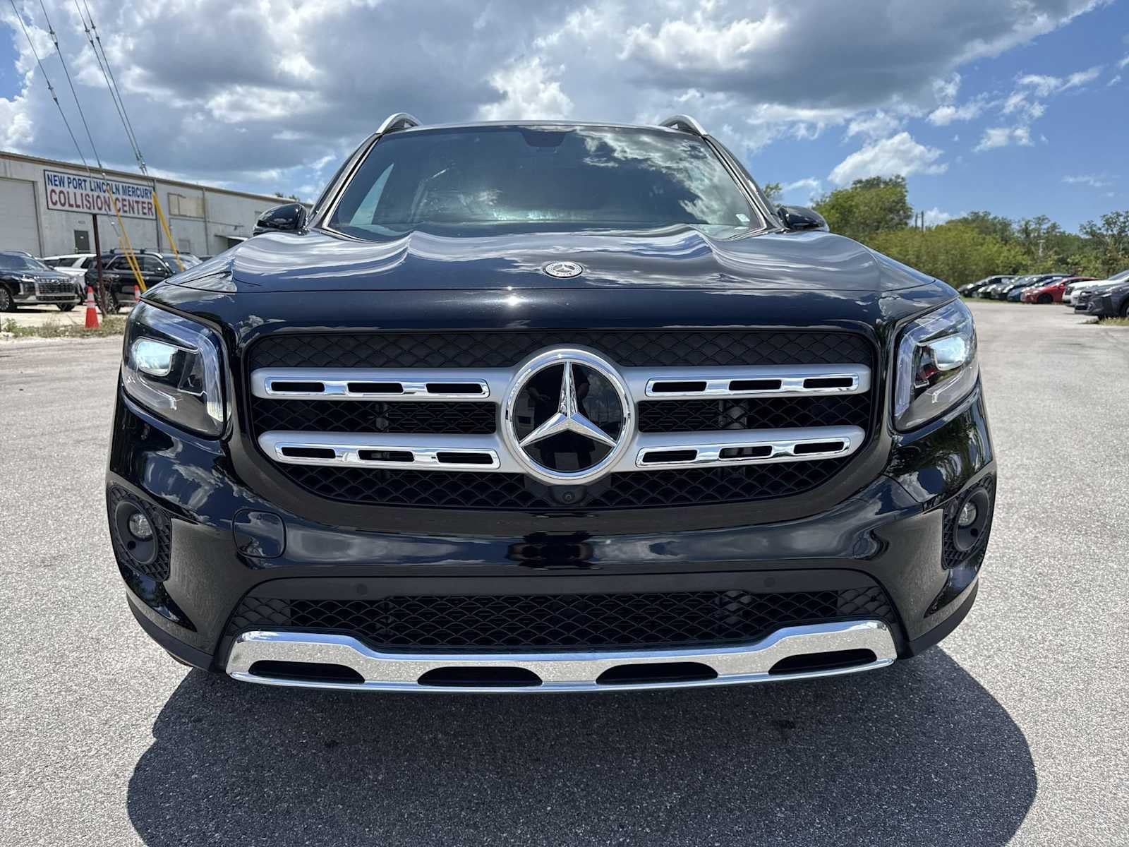 Mercedes-Benz GLB 250 2022 GLB 250