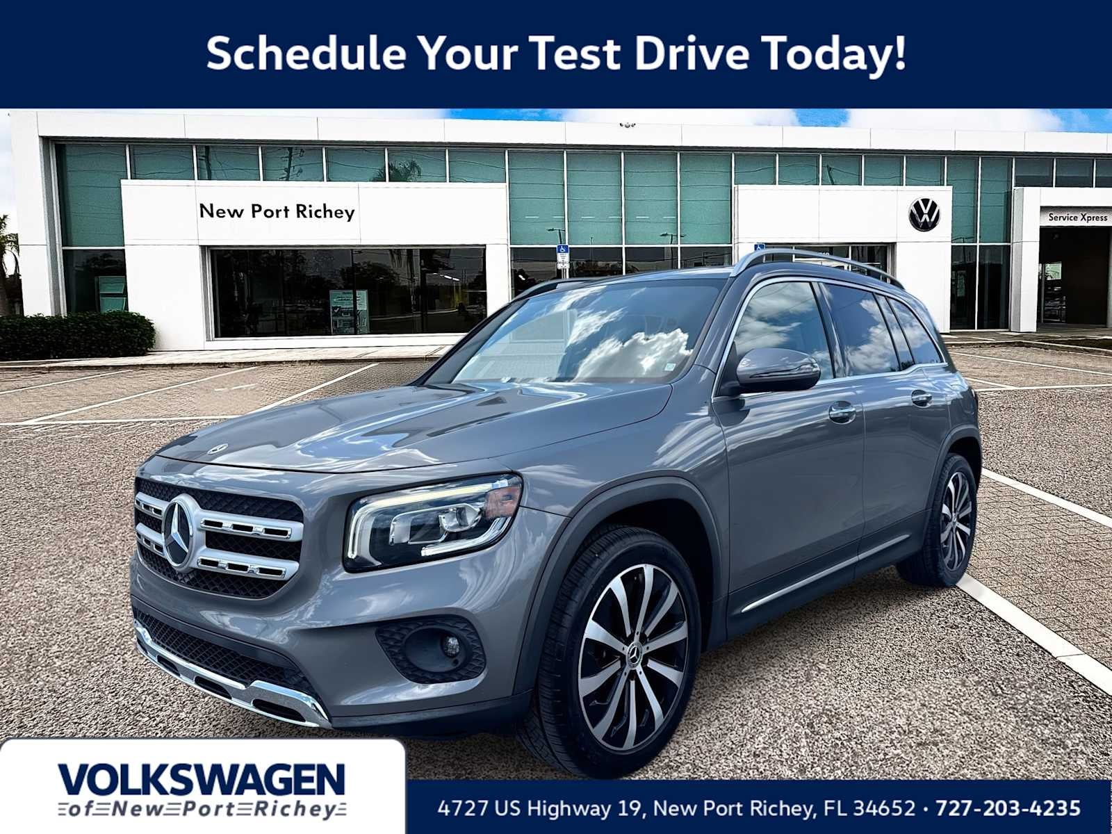 Mercedes-Benz GLB 250 2022 GLB 250